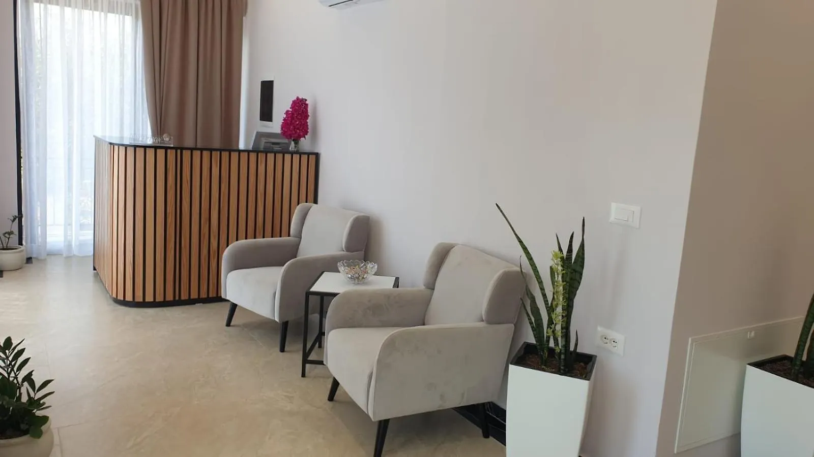 Gasthof Hotel Mezzanine Bay Himarë Albanien